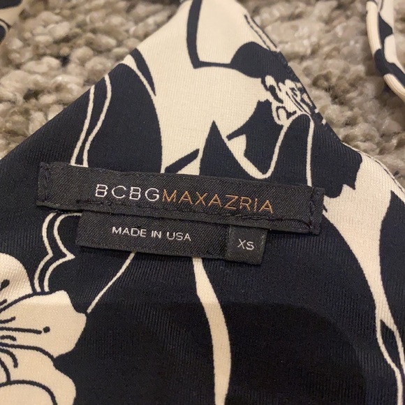 Bcbg a-line dress - Picture 3 of 4